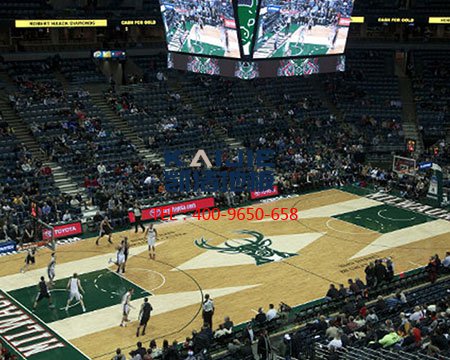 【籃球木地板廠家】為什么室內籃球場使用實木制地板-籃球地板