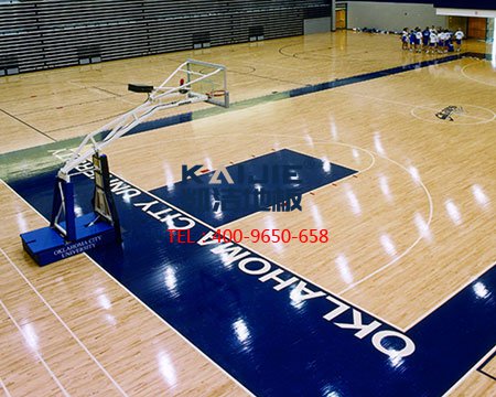 <b>籃球地板_專用人士帶你去選運(yùn)動(dòng)木地板</b>-籃球地板