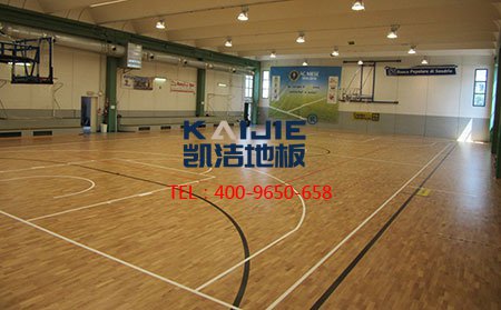 2018年運動木地板流行色出行，讓你的體育場館展現(xiàn)別樣的美！-籃球地板