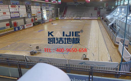 如何能夠保障籃球場運動木地板的和安全？-籃球地板