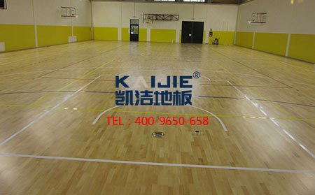 籃球館運(yùn)動(dòng)木地板安裝問題大排查-籃球地板