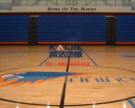 常用的兩種材質(zhì)運(yùn)動(dòng)木地板-運(yùn)動(dòng)木地板