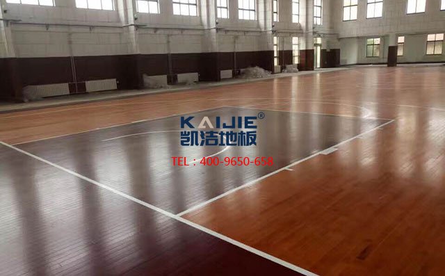 地面材料專用運動木地板的優(yōu)勢-運動木地板