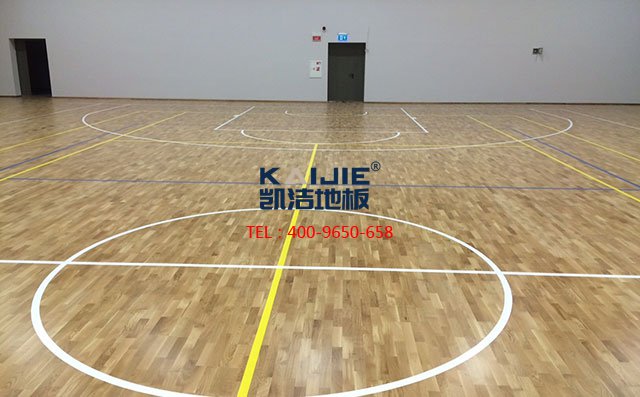專用籃球場木地板沒安裝好，都表現在哪里？-籃球木地板