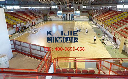 上海羽毛球館運動木地板廠家哪家好？-羽毛球木地板