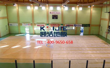 誠信無價，專用運動木地板生產廠家推薦-運動木地板