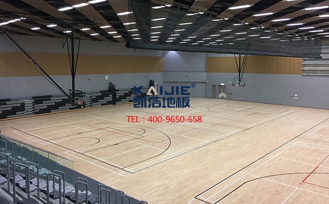 體育館運動木地板廠家哪家好？籃球木地板品牌-籃球木地板