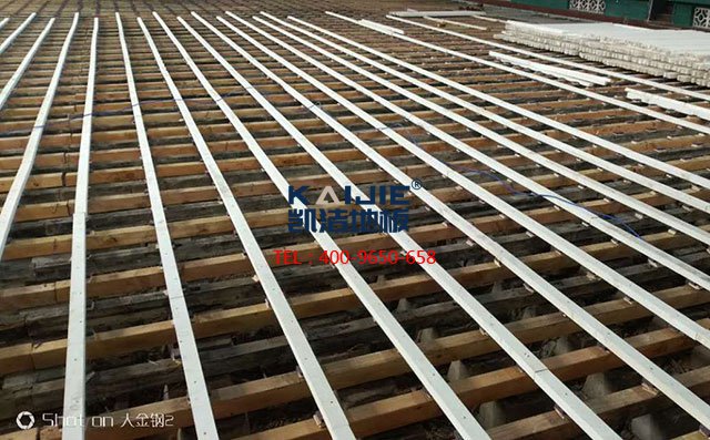 「北京凱潔地板」籃球地板專用鋪裝質量是什么？-籃球地板