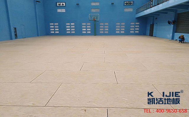 籃球場木地板預(yù)防變形的方法有哪些？-籃球木地板