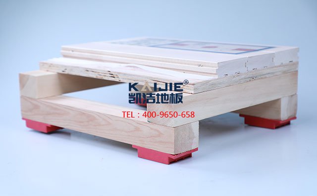 為什么專用籃球館木地板要選擇雙層龍骨結(jié)構(gòu)？-籃球木地板
