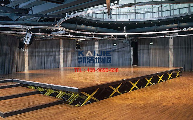 定制舞臺木地板需要提供哪些參數-舞臺木地板