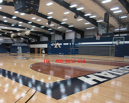 籃球館木地板保養原來這么簡單-籃球館木地板