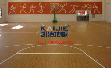 2019年體育館運動木地板價格會降嗎？-體育地板價格