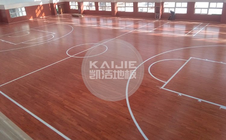 體育館木地板品牌越來越多，怎么選擇-體育館木地板