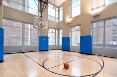 姚明出招“小籃球計劃”，推動中國籃球發(fā)展！-籃球地板網(wǎng)