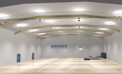 體育館的燈光如何設(shè)置？-籃球地板網(wǎng)