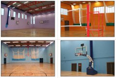 <b>體育館墻壁裝飾成哪種顏色合適？</b>-籃球地板網(wǎng)