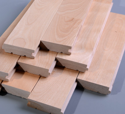 楓樺木運動地板_體育地板