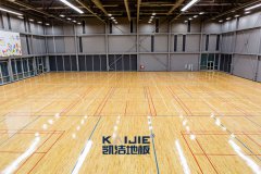 凱潔地板揭秘，運(yùn)動木地板使用為何會有異響？-籃球地板網(wǎng)