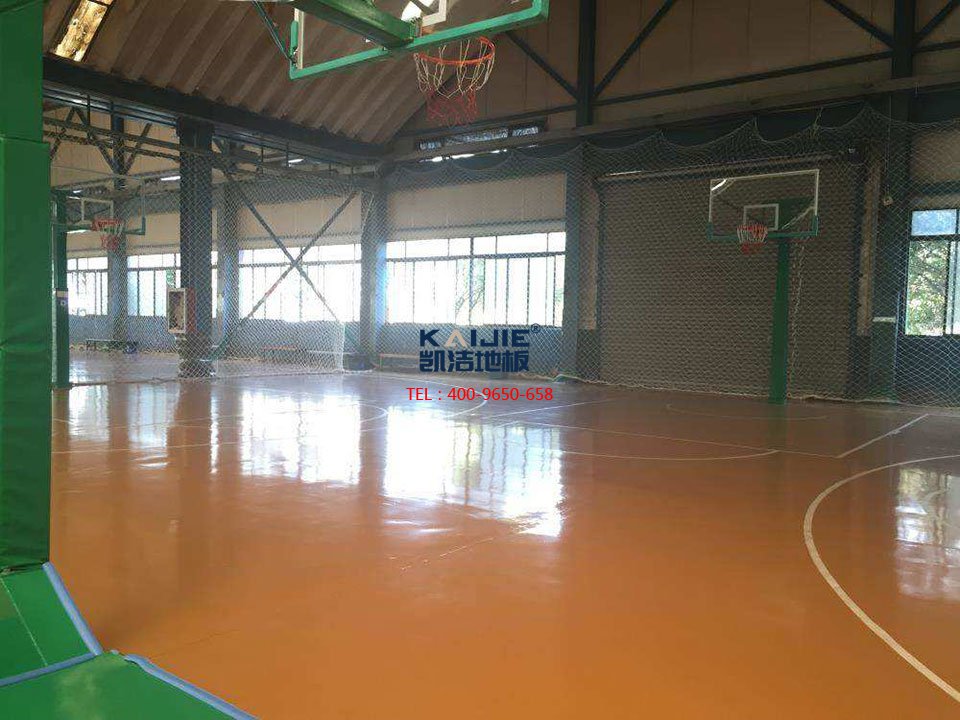 體育運動實木地板的缺點-凱潔體育運動木地板