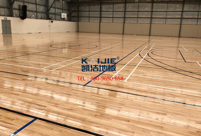 運(yùn)動(dòng)木地板廠家,體育木地板廠家,籃球場(chǎng)專用木地板,凱潔地板