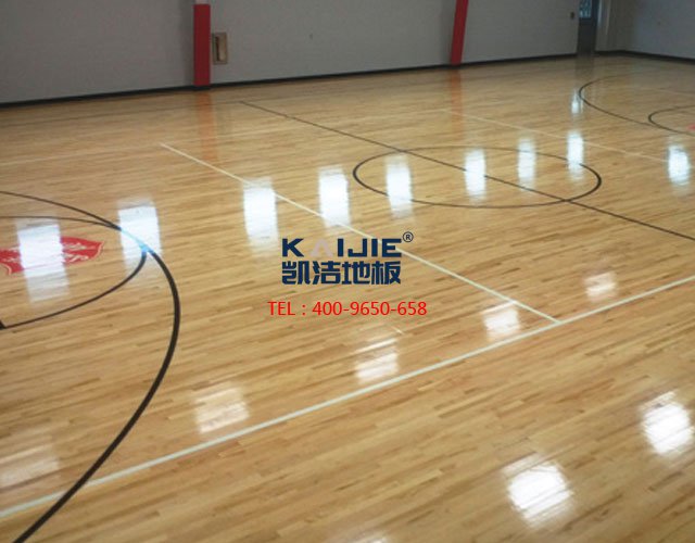 運動木地板企業(yè),籃球地板廠家,體育運動木地板企業(yè),凱潔籃球地板