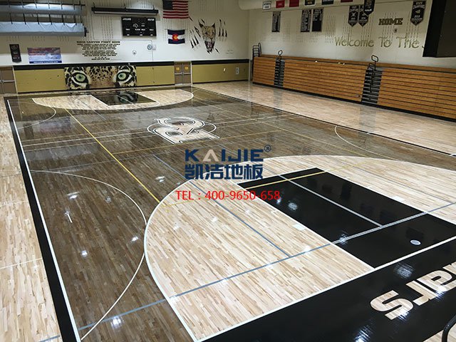 籃球館運(yùn)動(dòng)木地板廠家,籃球館木地板,籃球運(yùn)動(dòng)地板廠家,凱潔籃球地板
