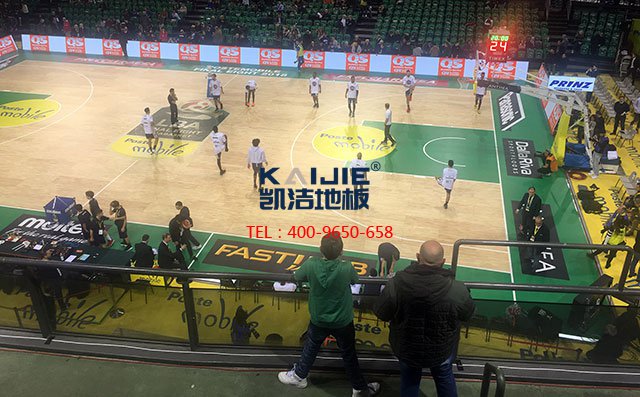 籃球比賽專用運(yùn)動(dòng)木地板選購(gòu)——?jiǎng)P潔運(yùn)動(dòng)木地板