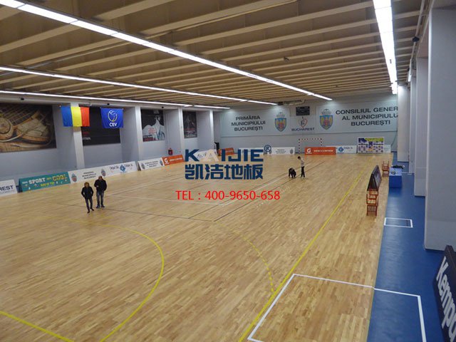 體育專用運動木地板龍骨結構系統(tǒng)的重要性——凱潔運動木地板