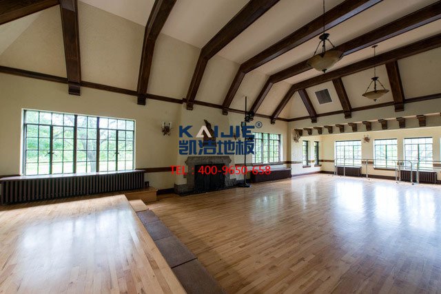 專用舞臺木地板的特性，這些你都知道嗎？——凱潔地板