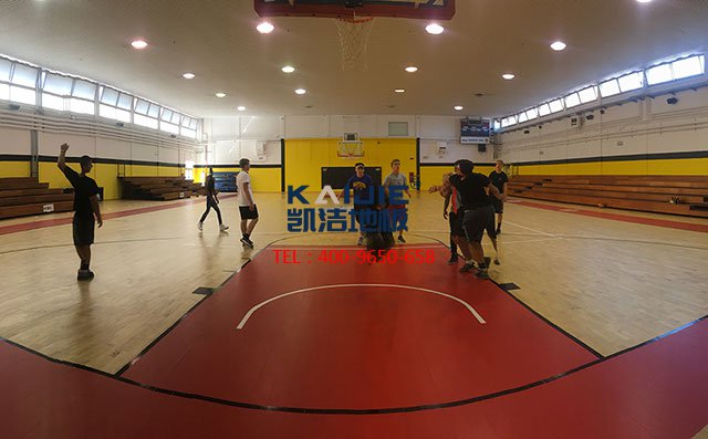 如何選擇一家靠譜的體育運(yùn)動木地板廠家——凱潔地板