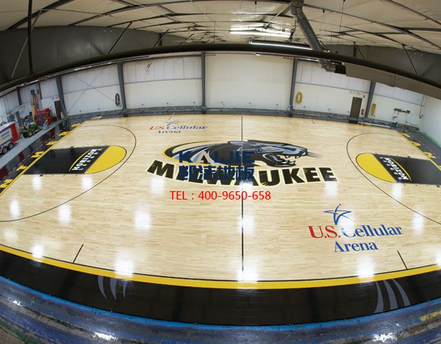 怎么選擇合適的籃球場(chǎng)木地板？籃球木地板品牌廠家——?jiǎng)P潔地板