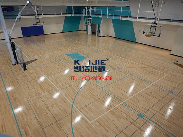 容易造成籃球館運動木地板損傷的原因有哪些？——凱潔地板
