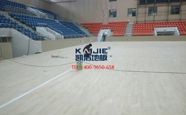 這一次，凱潔地板沒有錯過行業(yè)機遇——凱潔地板