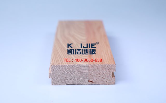 松木（落葉松）舞臺(tái)木地板——?jiǎng)P潔地板