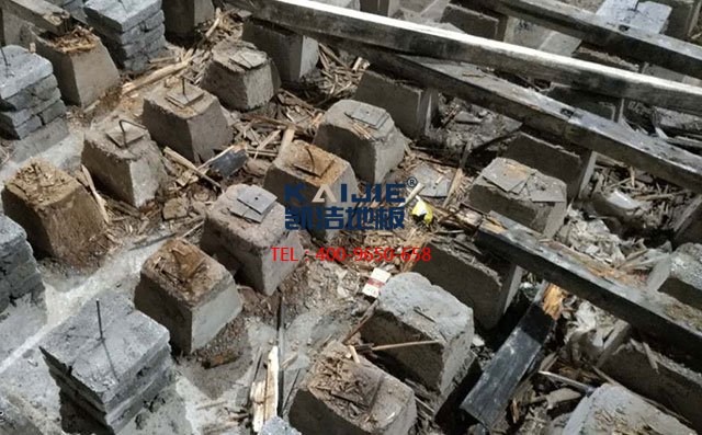 疏忽了！體育館木地板浸水（泡水），怎么辦？——凱潔地板