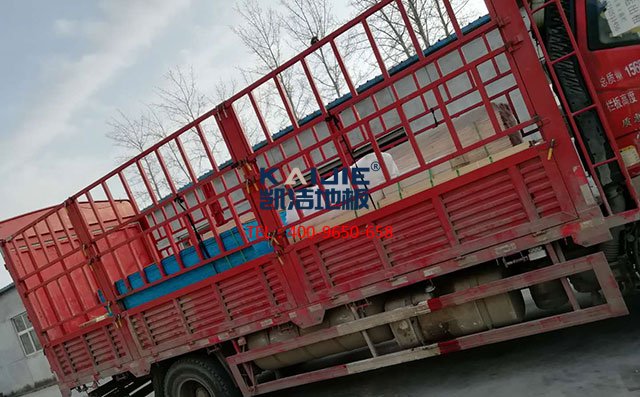 上海澤源建設(shè)有限公司籃球館木地板項(xiàng)目案例發(fā)貨——?jiǎng)P潔地板