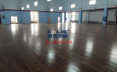 體育館木地板價格便宜的能用嗎？-體育地板價格