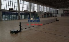 籃球場館木地板使用什么材質(zhì)好-籃球館木地板