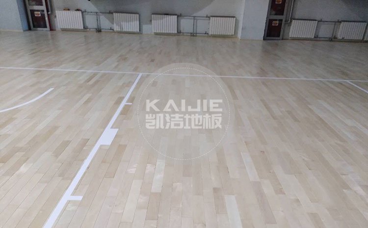 挑選運動木地板，就來2019上海地材展！-運動木地板