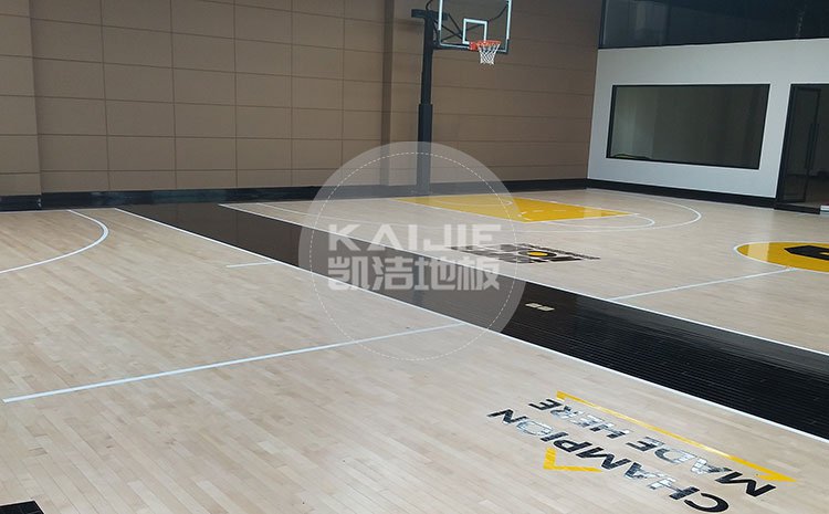 佛山體育運動地板廠家哪家質量好——籃球地板廠家