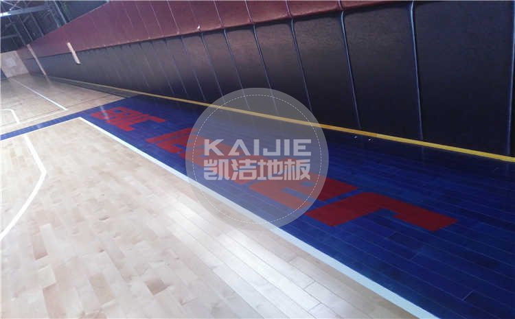 籃球館木地板項(xiàng)目