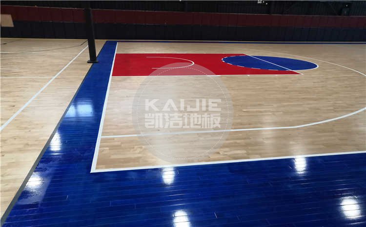 籃球館木地板項(xiàng)目