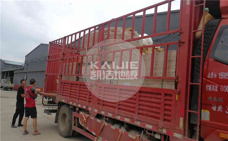 貴陽體育館專用運(yùn)動(dòng)木地板項(xiàng)目