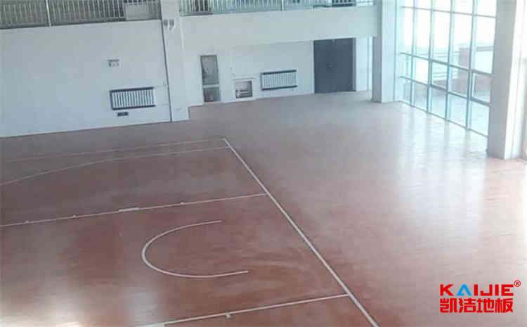 天津籃球木地板每平米造價(jià)