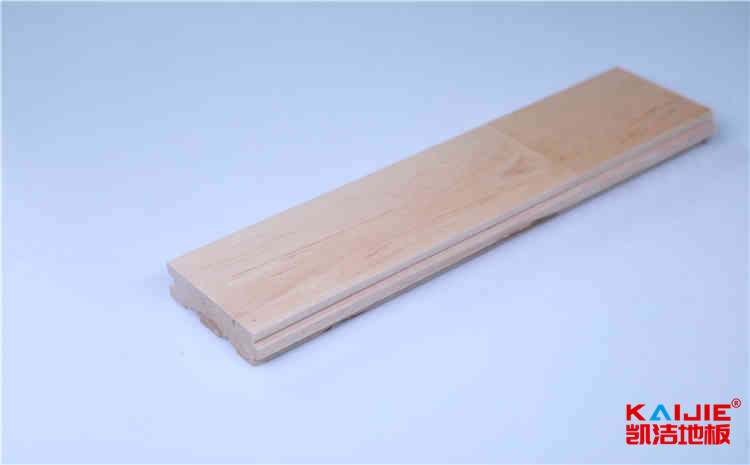 通遼運動場館實木地板廠家——凱潔地板