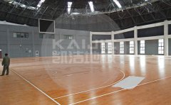 新沂市楓木運(yùn)動(dòng)地板廠家-凱潔地板