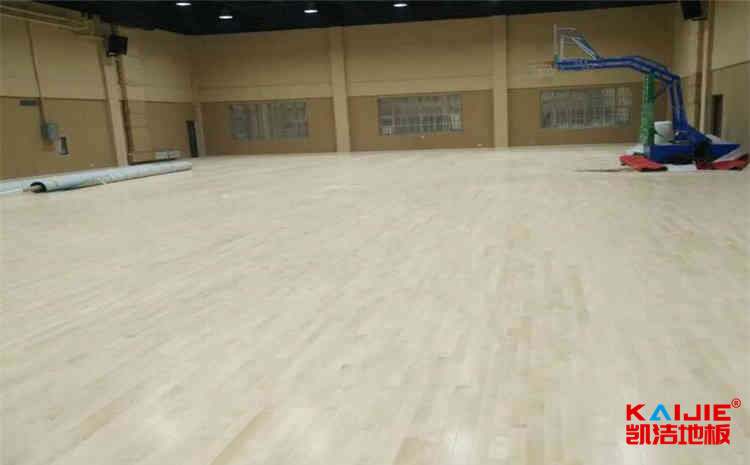 楓木運動木地板有什么特點