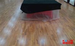 遇到運動木地板安裝“坑”，怎樣防止避免？-凱潔地板