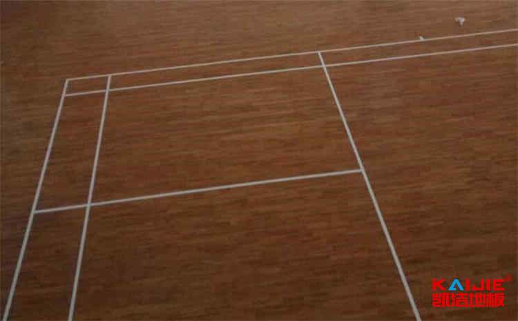 籃球場木地板技術要求有什么